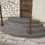 kamenný koberec